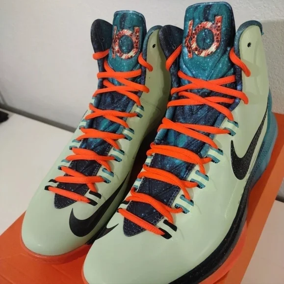 Nike kd-vs area 72 extraterrestrial size 10.5 💥 - Picture 11 of 12